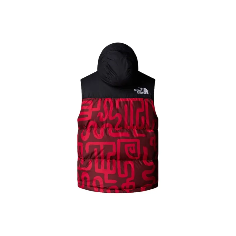 THE NORTH FACE 1986 Series Vest Unisex Red-1