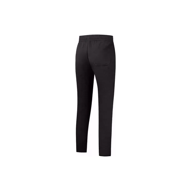 QIAODAN Men's Training Series Casual Pants Men's Black-1