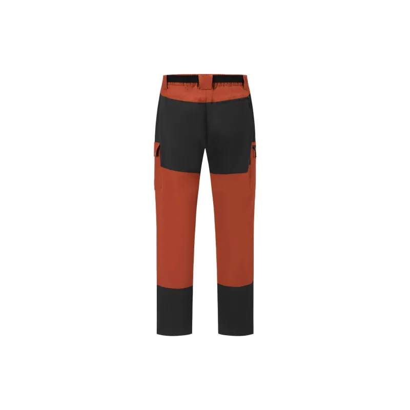 DECATHLON MT500 Windbreaker Pants Men's An Wood Color-1