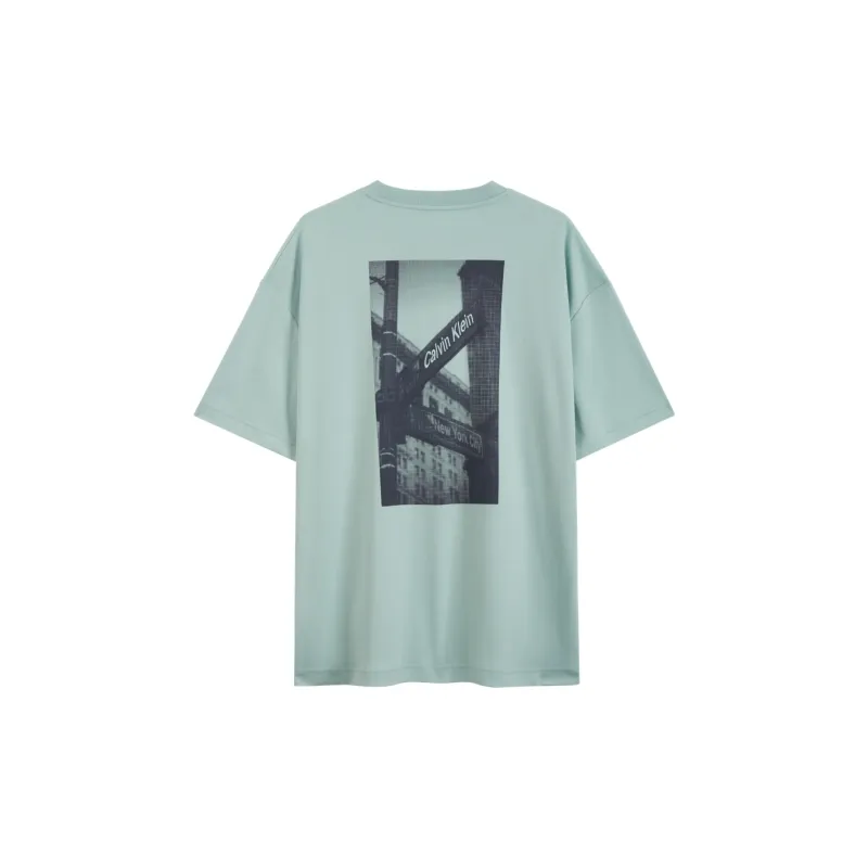 Calvin Klein SS25 T Shirts Men-5