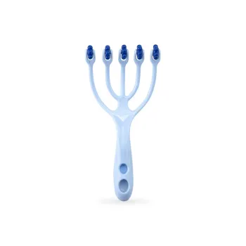 JINGLINGLONG Five-Finger Roller Massager For Finger And Toe Reflexology And Stress Relief
