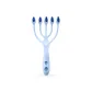 Blue (Five-Prong Roller): One