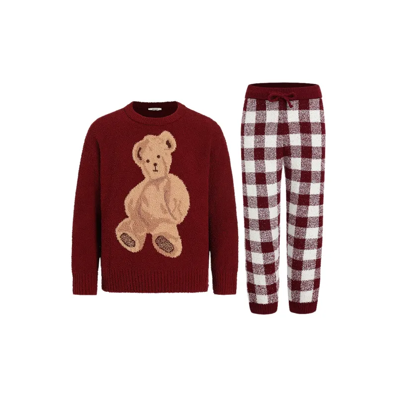 MY BODY Men Pajama Sets-5