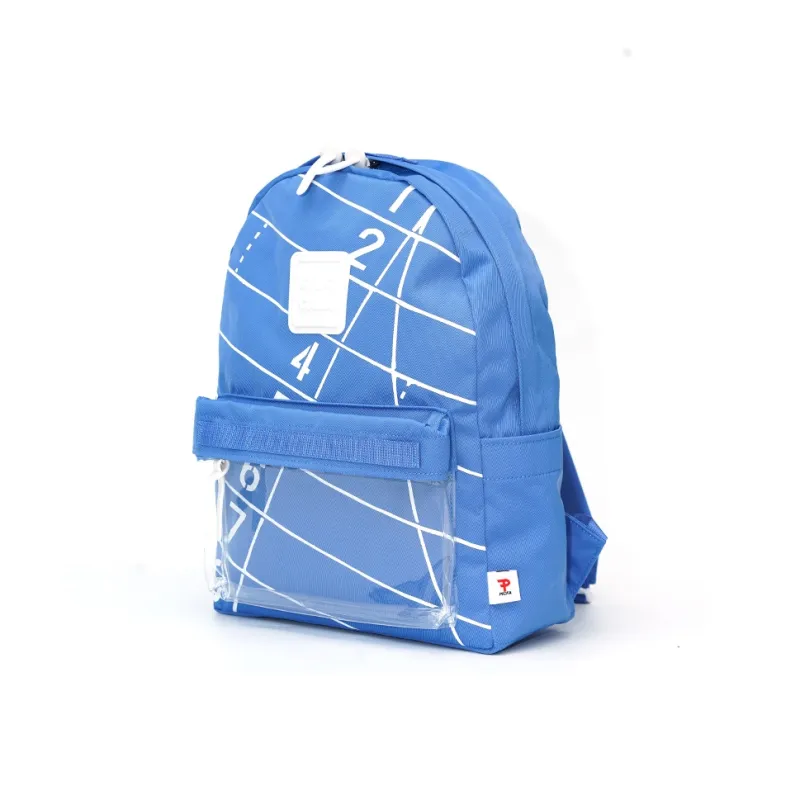 CILOCALA Nylon Backpack Medium Size Unisex Multicolor-5