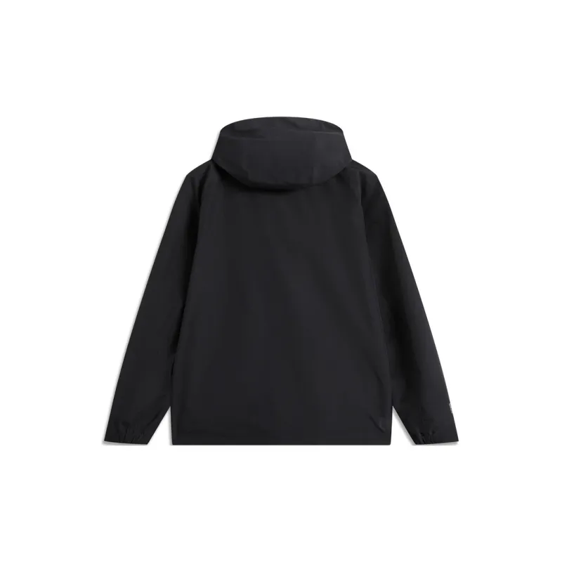 LINING CF Tracing Wulong Armor Collection Windbreaker Jackets Men Black-1