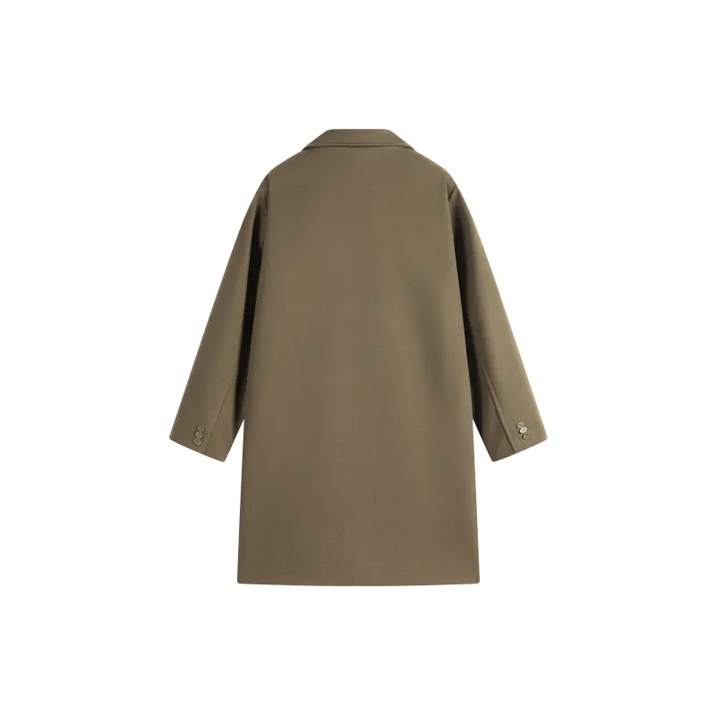 Être Par Lee Coats Unisex-5