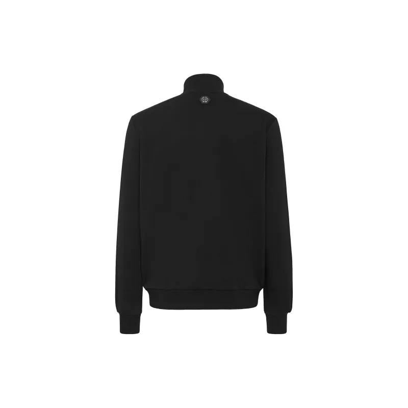 PHILIPP PLEIN Jackets & Coats Men's Black-1
