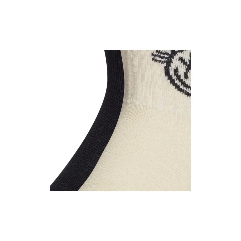 Adidas Unisex Mid Calf Socks-2