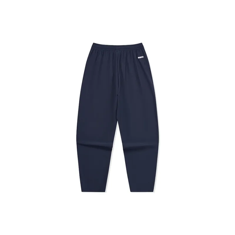 Erke Variety Training Collection Casual Pants Unisex Reef Blue-1