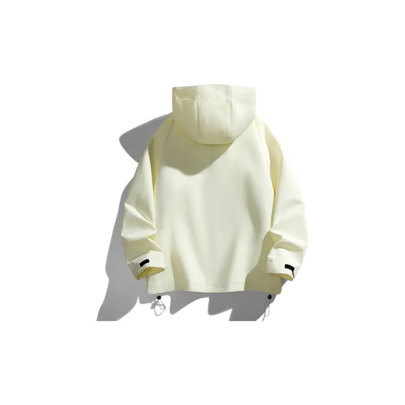 Warrior Ride The Wind Collection Open Ended Smile Collection Jackets & Coats Unisex-11