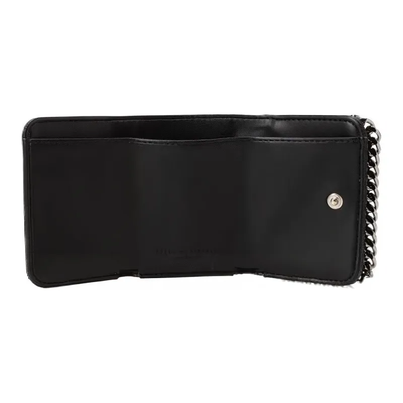 Stella McCartney Polyester Wallet Women's Black-3