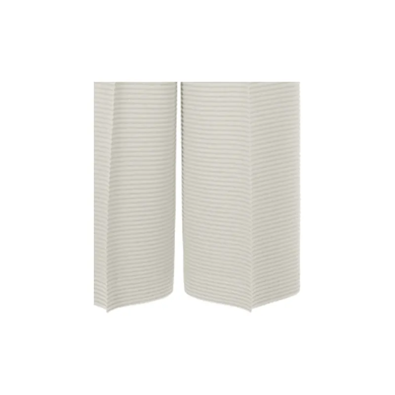 ISSEY MIYAKE Horizon Pleats1 Casual Pants Men's Light Gray-6