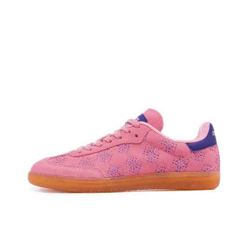 IFXRN x VOIT Anti Slip And Wear Resistant Lightweight Low Top Skateboard Shoes Women's Pink Black