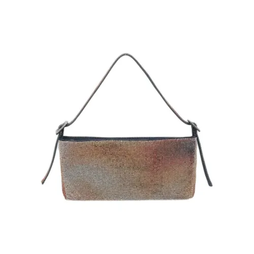 BENEDETTA BRUZZICHES Your Best Friend Zipped Shoulder Bag
