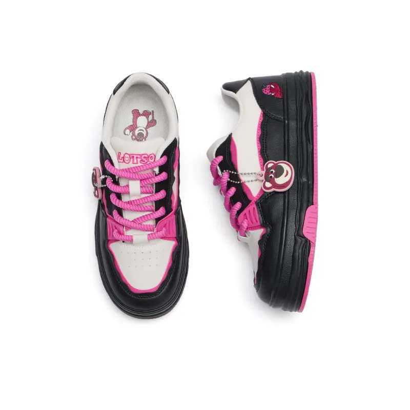 Disney x Hotwind Toy Story Series Height Increasing Skateboard Shoes Women's 2025 Edition-10