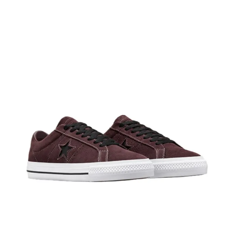 Converse One Star Pro Suede Low 'Rugged Brown'-2