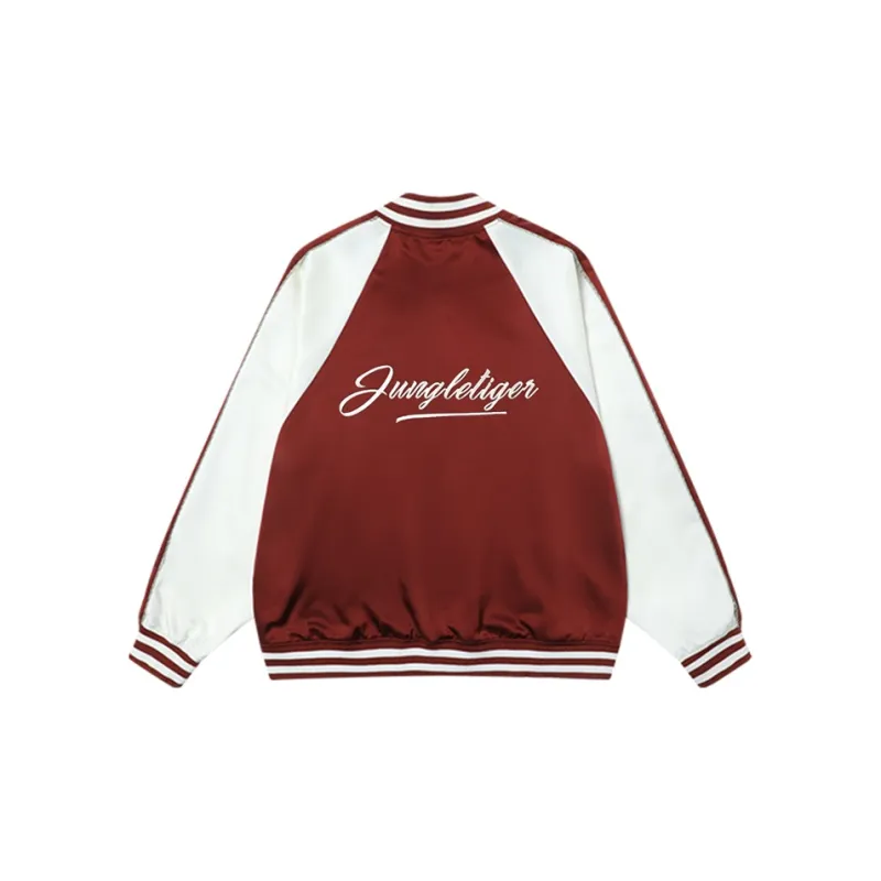 JUNGLE TIGER Jackets Coats Unisex-3