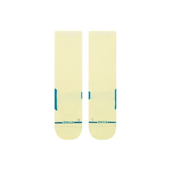 Stance Running Socks PRO Unisex 1 Pack Butter
