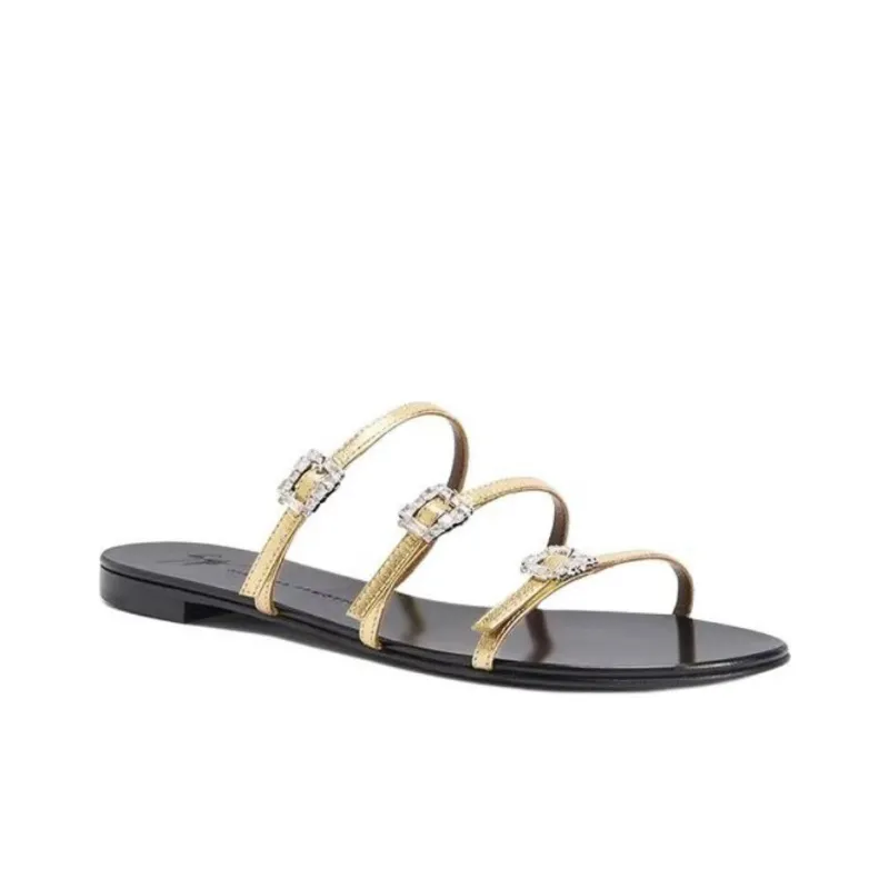 Giuseppe Zanotti Himari Slides Women's-2