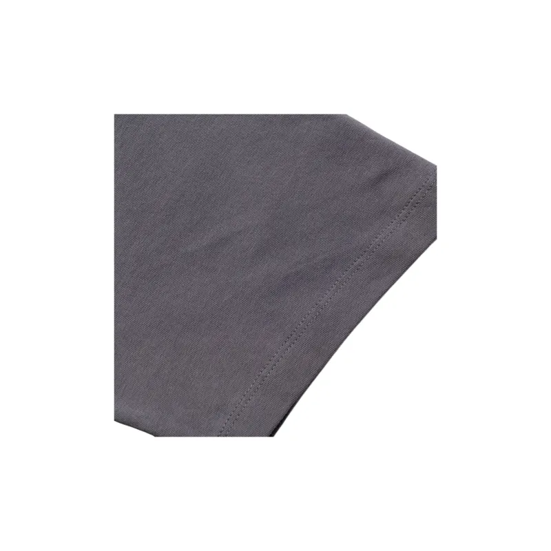 HUGO BOSS T Shirts Unisex Gray-3