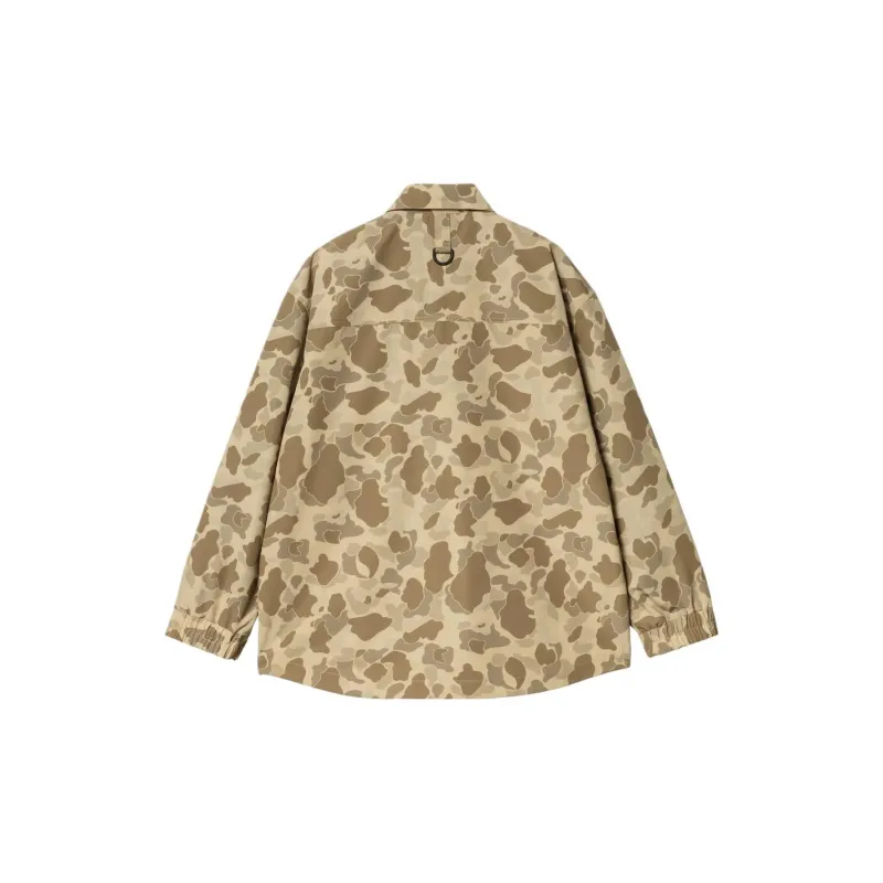 Carhartt WIP Duck Shirt Jacket-1