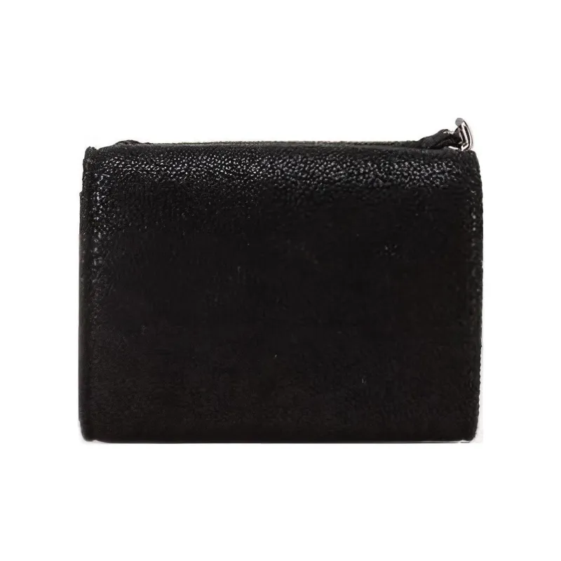 Stella McCartney Polyester Wallet Women's Black-2