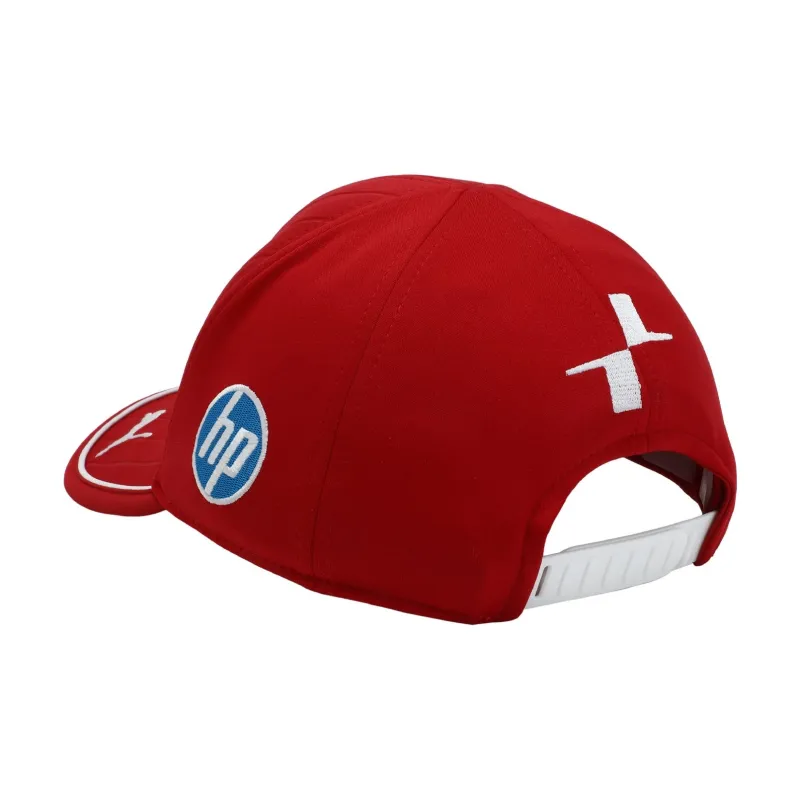 PUMA Scuderia Ferrari Hp Hamilton Baseball Cap-1