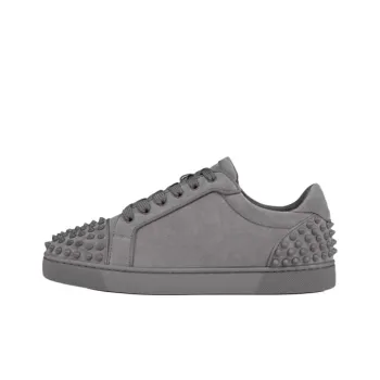 CL LUBOTING SEAVASTE 2 ORLATO Low Top Skateboard Shoes Men's Dark Gray