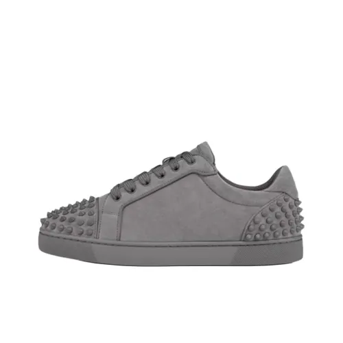 CL LUBOTING SEAVASTE 2 ORLATO Low Top Skateboard Shoes Men's Dark Gray