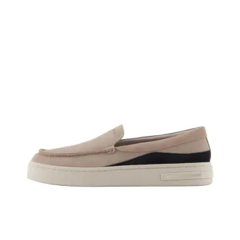 ARMANI EXCHANGEAE Casual Shoes Men's Beige