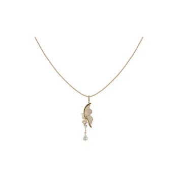 RiotLILY Elegant Refined Accessory Fashion For Commute And Date Necklaces Women's