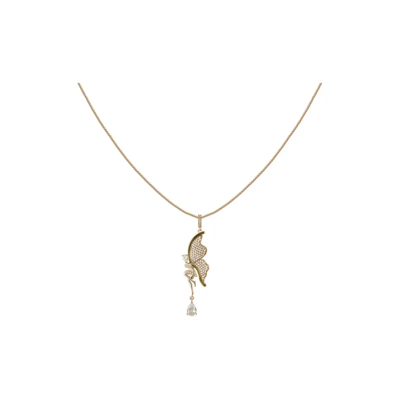 RiotLILY Elegant Refined Accessory Fashion For Commute And Date Necklaces Women's-0