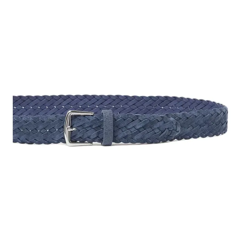 Loro Piana Alsavel Buckle Belt-1