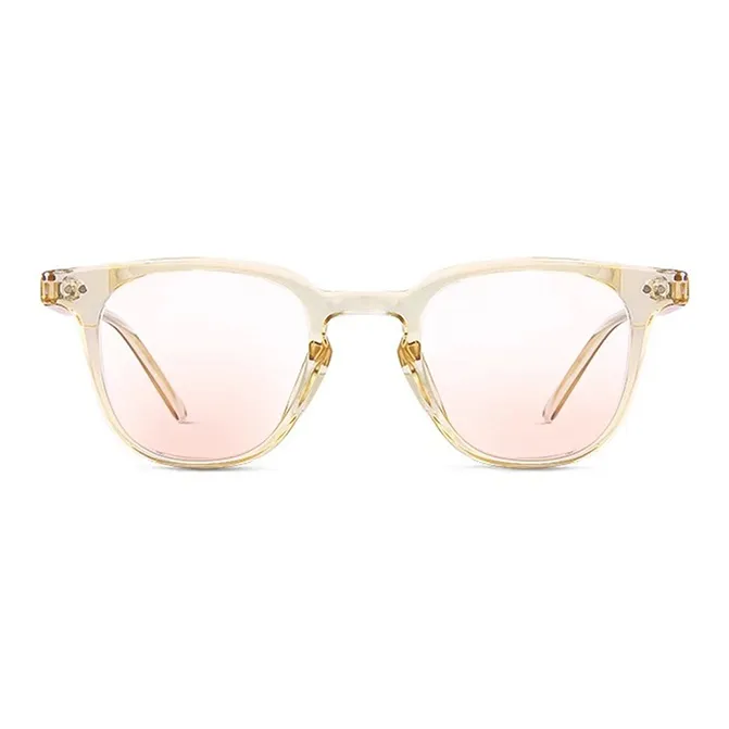 PARMU TR90 Square Sunglasses Unisex-5