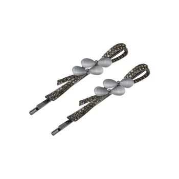 QIMEILA Alloy Hair Clips Women's