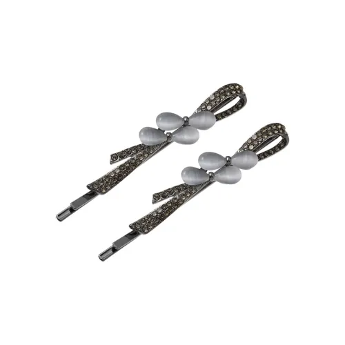 QIMEILA Alloy Hair Clips Women's