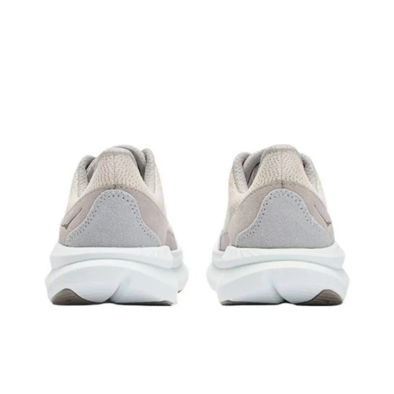 HOKA ONE ONE Mach 6 Ls Reformation Crochet Flint Grey Women's-2