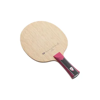 Butterfly Ping Pong Paddles Fast Attack Suitable Playing Style Unisex Shakehand Grip Timber