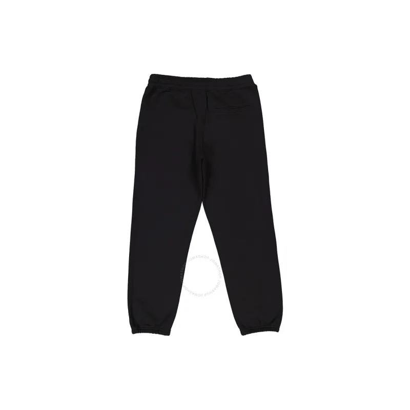 MOSCHINO Casual Pants Men's Black-1