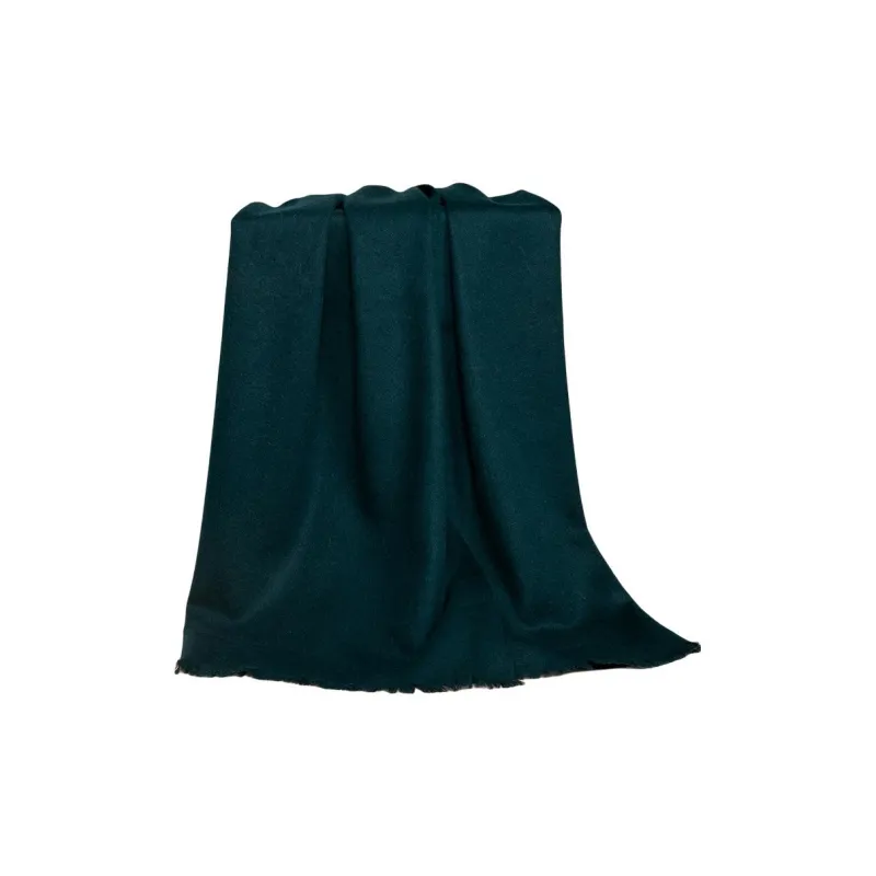 Red Bean 30% Cashmere 70% Wool Knit Scarves Unisex-7