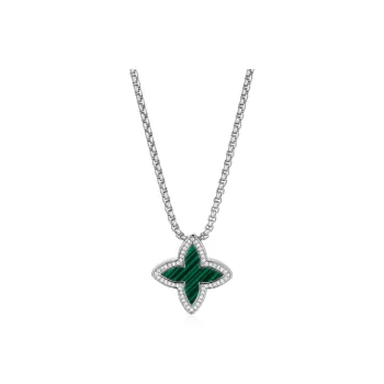 ICEGIANT 925 Sterling Silver Necklaces Unisex