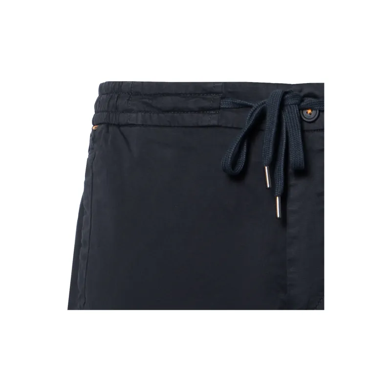 HUGO BOSS Drawstring Cargo Shorts-6