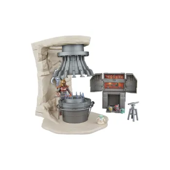 Hasbro Star Wars Vintage Collection Armorer's Forge Bonus Gifts