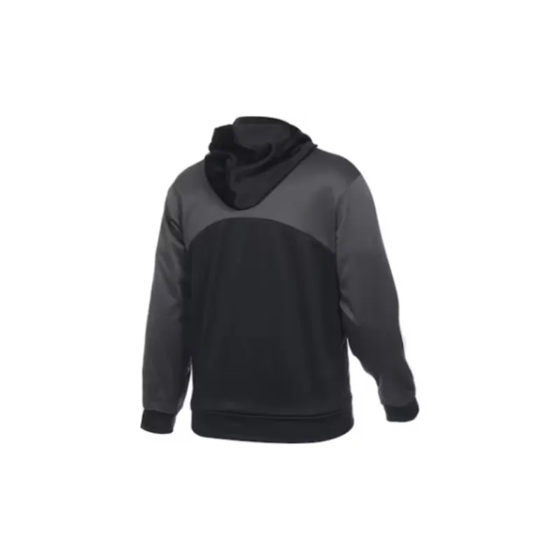 Nike Starting 5 Basketball Therma Fit Pullover Jacket-1