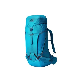 GREGORY Alpinisto Nylon Outdoor Mountaineering Bag Backpack Medium Size Unisex Blue