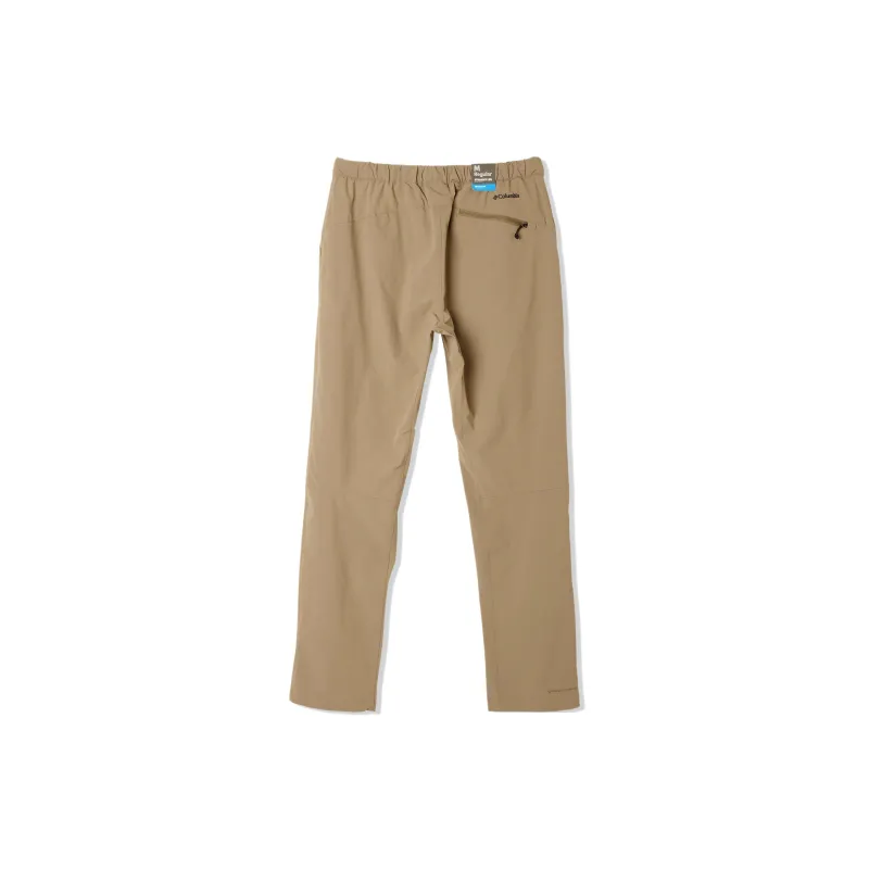 Columbia Time To Trail Omni-Shield Omni-Shade Casual Pants Men's Linen-1