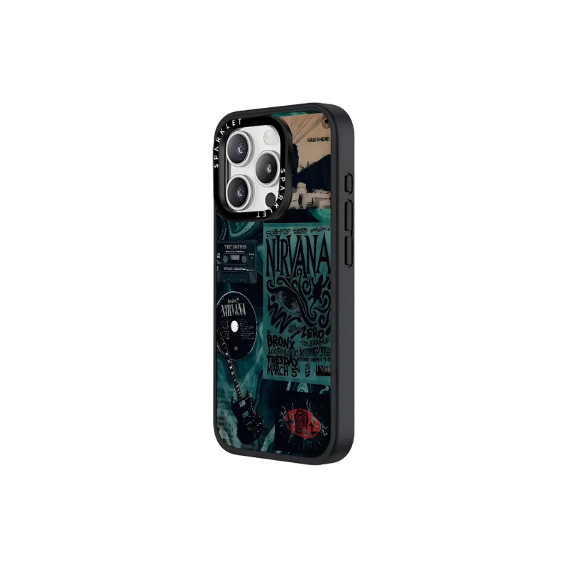Ray chain Phone Cases-1