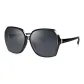 76014-B1P Black Frame+Gray Gradient OAR Green Lens[Polarized]