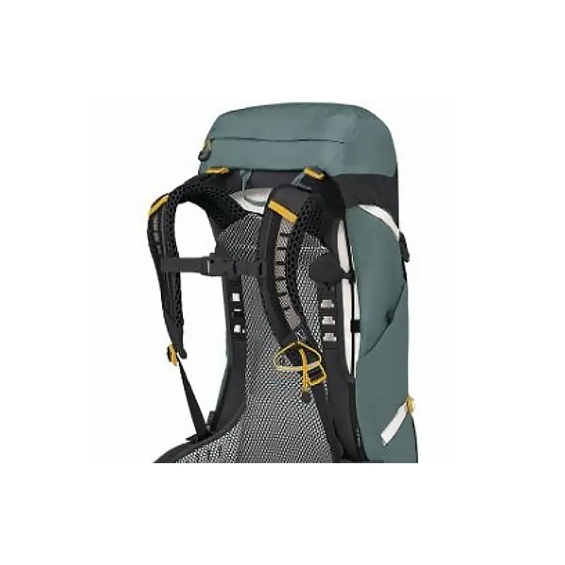 OSPREY Nylon Outdoor Hiking Bag Backpacks Unisex Aqua Green-3
