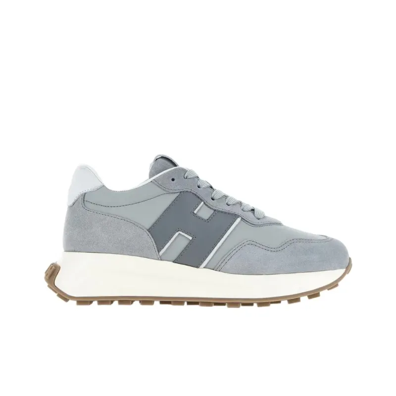 HOGAN Suede Sneakers Women's-1